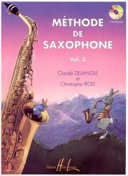 Méthode de saxophone Vol.2