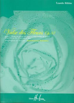 Valses des fleurs Op.87