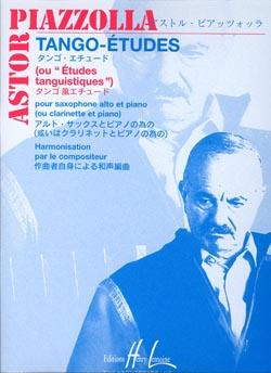 Tango - Etudes (6)