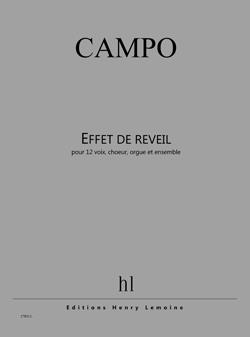 Effet de réveil