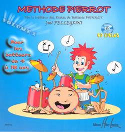 Méthode Pierrot Vol.1