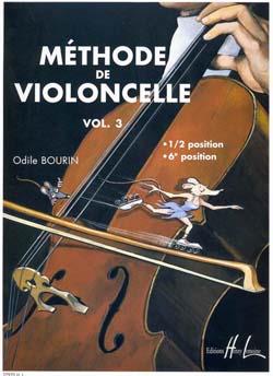 Méthode de violoncelle Vol.3