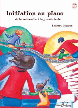 Initiation au piano