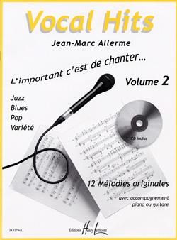 Vocal hits Vol.2