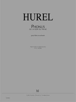 Phonus ou La Voix du Faune