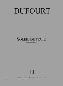 Soleil de proie