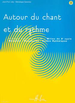 Autour du chant et du rythme Vol.2