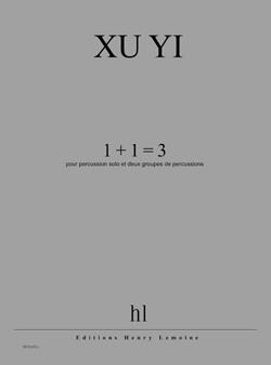 1 + 1 = 3