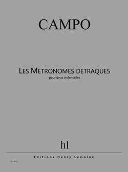 Les Métronomes détraqués