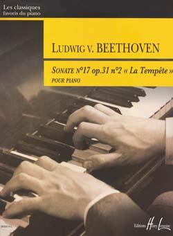 Sonate n°17 en ré min. Op.31 n°2 La Tempête