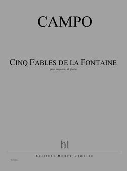 Fables de la Fontaine (5)