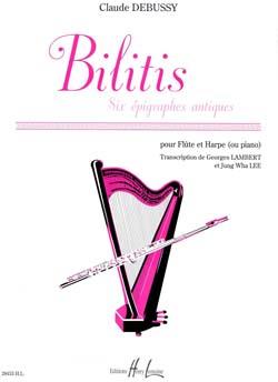 Bilitis - 6 épigraphes antiques