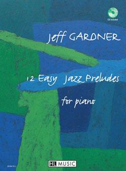Easy Jazz Preludes (12)