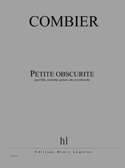 Petite Obscurité