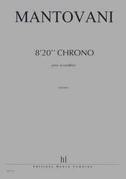 8'20'' chrono