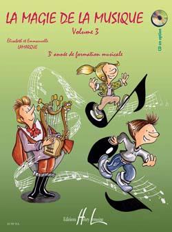 La magie de la musique Vol.3