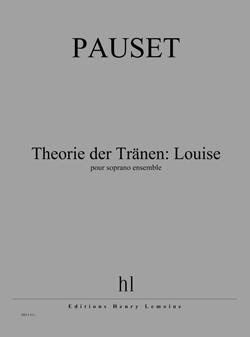 Theorie der Tränen: Louise