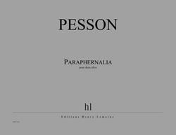 Paraphernalia