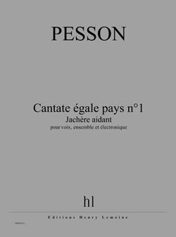 Cantate égale pays n°1 - Jachère aidant