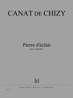 Pierre d'éclair