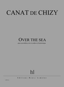 Over the sea