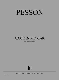 cage in my car