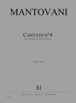 Cantate N°4