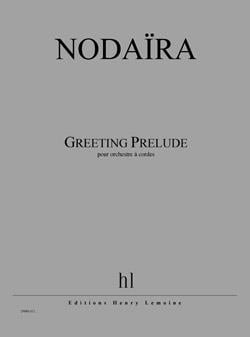 Greeting Prelude