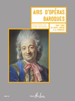 Airs d'opéras baroques