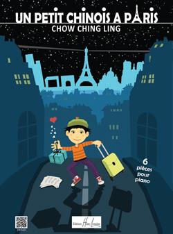 Un petit chinois à Paris