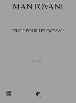 Etude n°5 pour les octaves