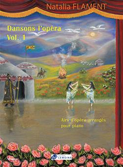 Dansons l'opera Vol.1