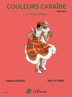 Couleurs Caraibe Vol.2