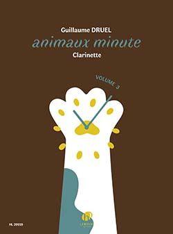 Animaux Minute Vol. 3