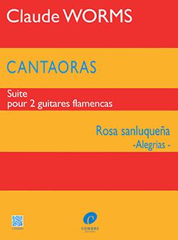Cantaoras: Rosa Sanluquena