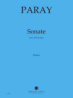 Sonate pour violon et piano