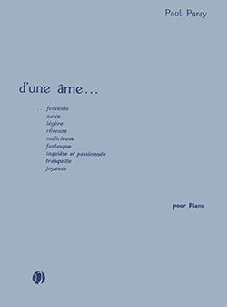 D'une âme