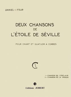 Chansons de l'étoile de Séville (2)