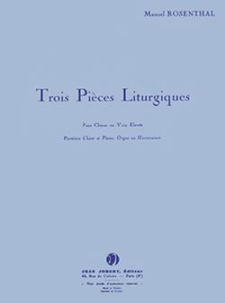 Pièces liturgiques (3)