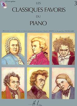 Les Classiques favoris Vol.3