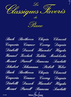 Les Classiques favoris Vol.7