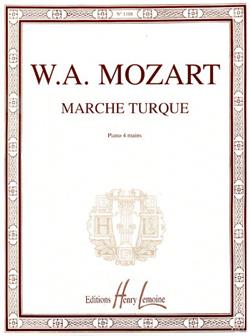 Marche turque