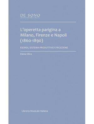L'Operetta Parigina a Milano