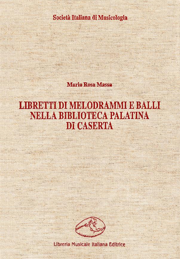 Libretti di melodrammi