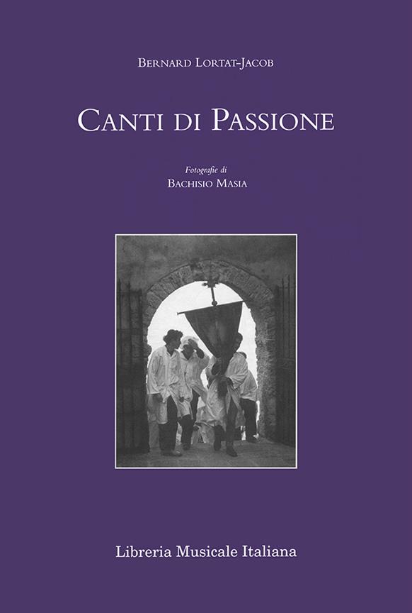 Canti di passione +CD