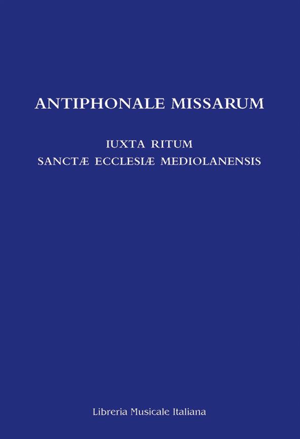 Antiphonale Missarum