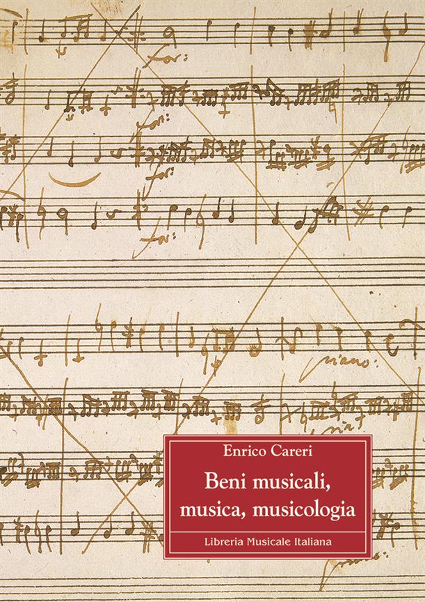 Beni musicali, musica, musicologia