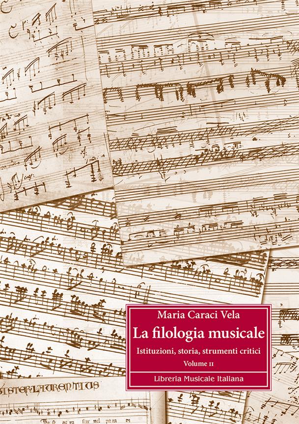 La Filologia Musicale