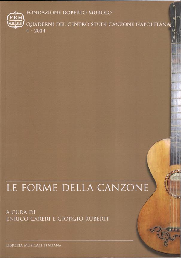 Forme della Canzone (Le)