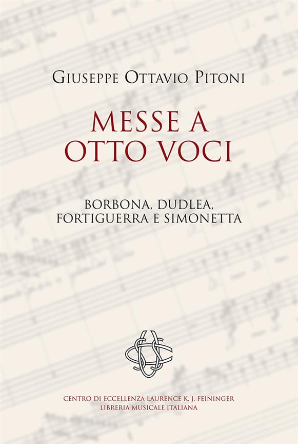 Messe a otto voci